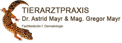 Dr. med. vet. Astrid Mayr Logo